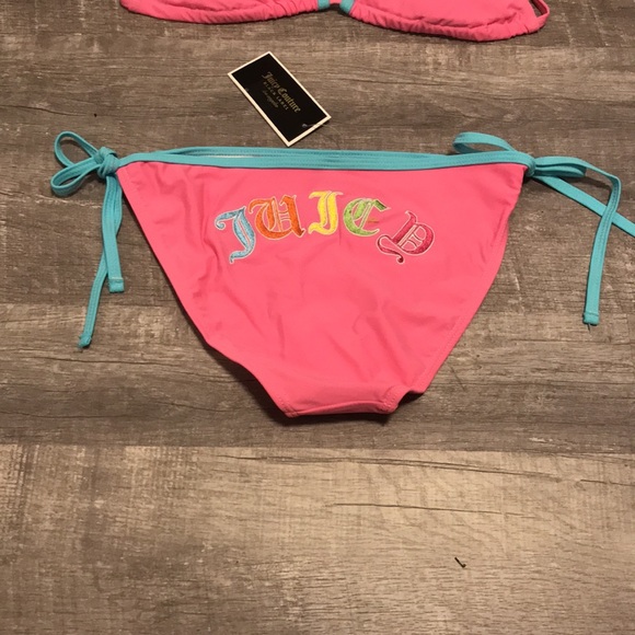 Juicy couture swimsuit women’s M - Picture 3 of 7